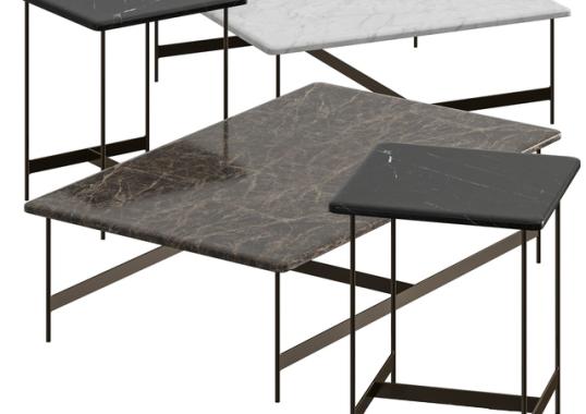 Журнальный столик Potocco LITTLE T COFFEE TABLE image 3