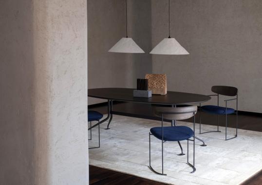 Стул от фабрики Potocco модель KEEL 