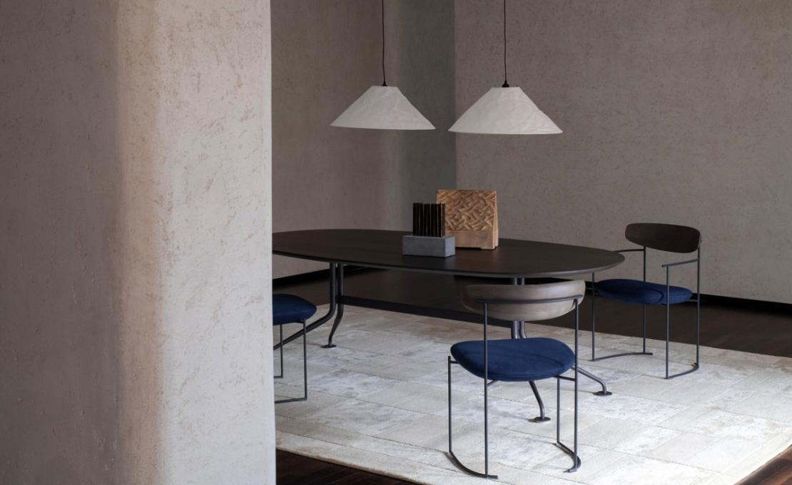 Стул от фабрики Potocco модель KEEL 