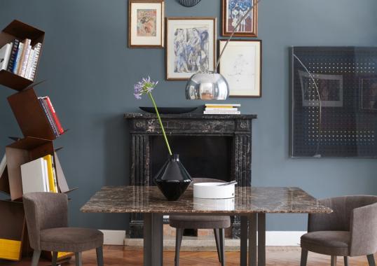 Стул от фабрики Potocco модель LÉNA 