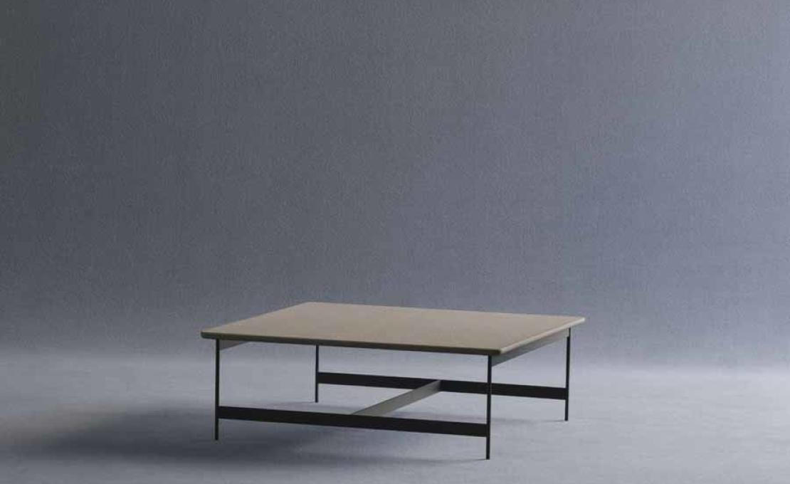 Уличный стол от фабрики Potocco модель LITTLE T OUTDOOR COOFFEE TABLE