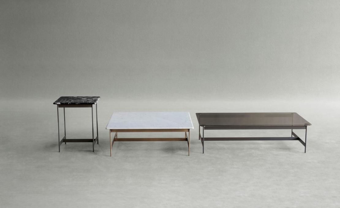 Журнальный столик от фабрики Potocco модель LITTLE T 