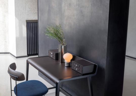 Письменный стол от фабрики Potocco модель 730/SCR