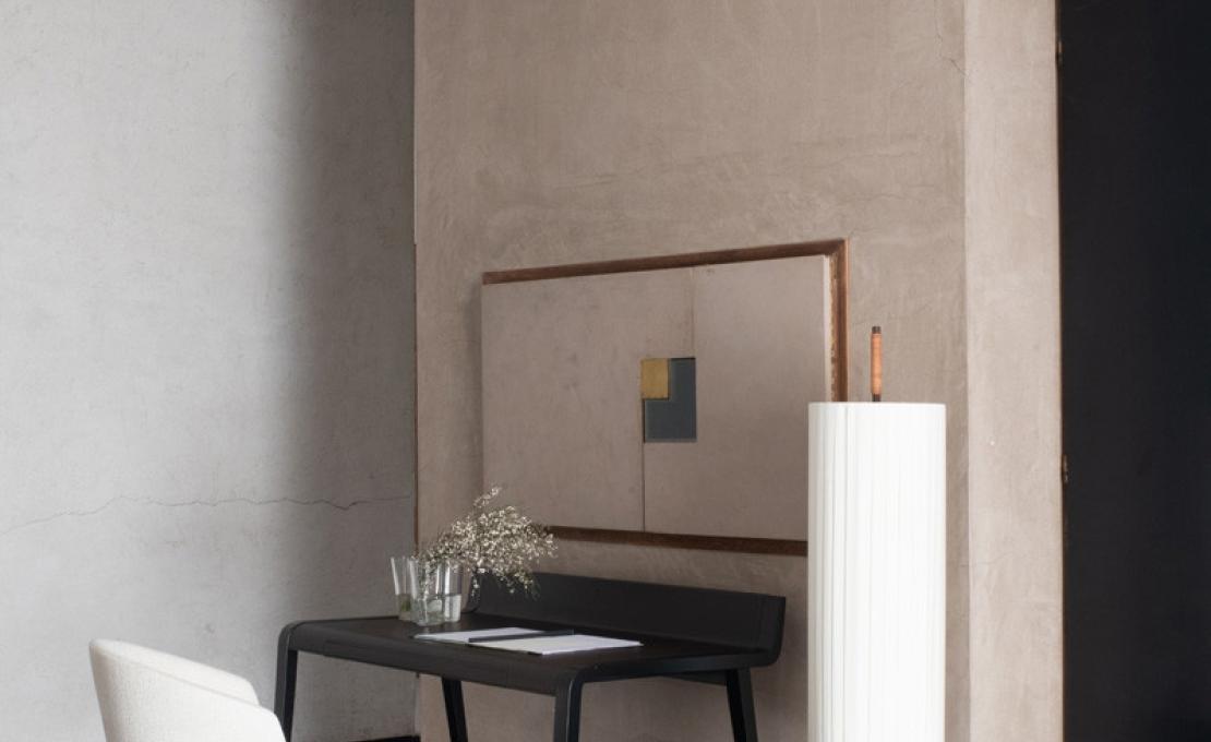 Письменный стол от фабрики Potocco модель 730/SCR