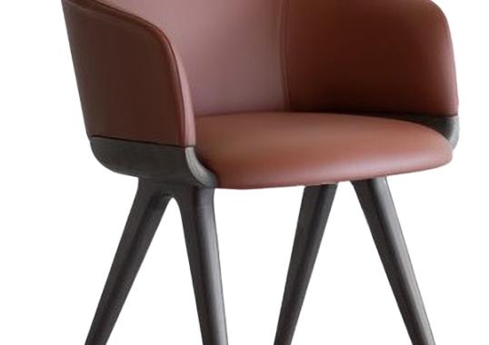 Стул Potocco LYZ DINING CHAIR image 1