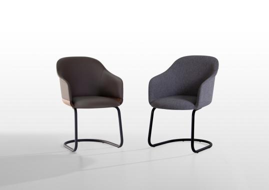 Стул Potocco 918/U Lyz Chair image 3