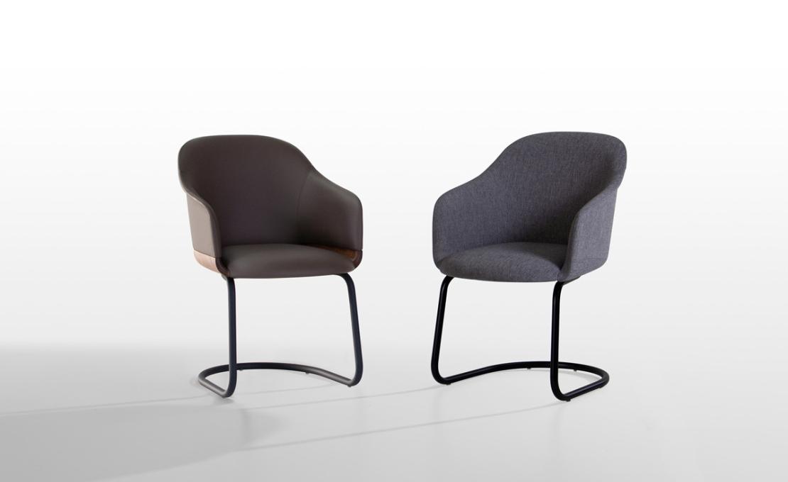 Стул от фабрики Potocco модель 918/U Lyz 