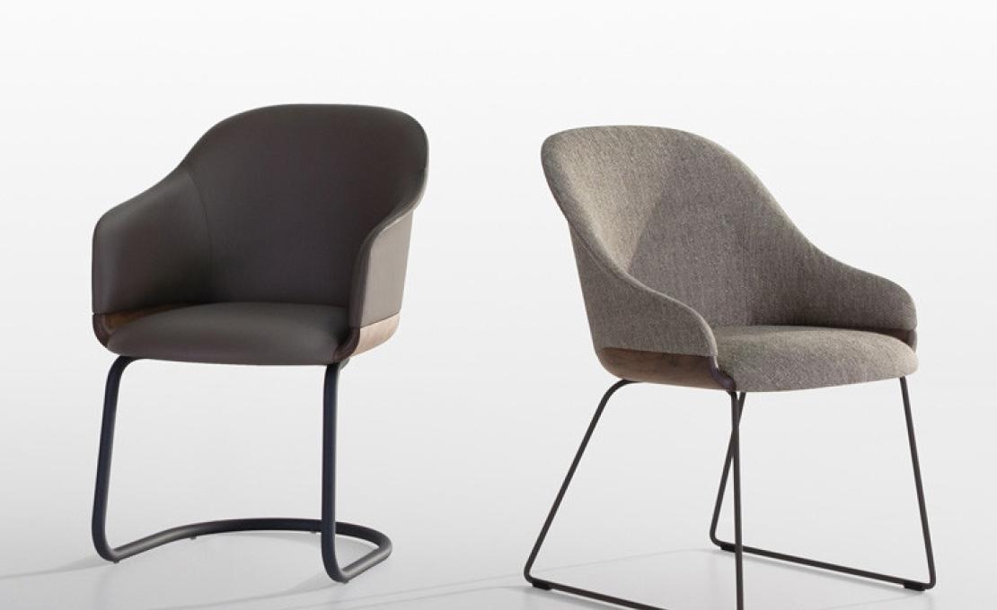 Стул от фабрики Potocco модель 918/U Lyz 