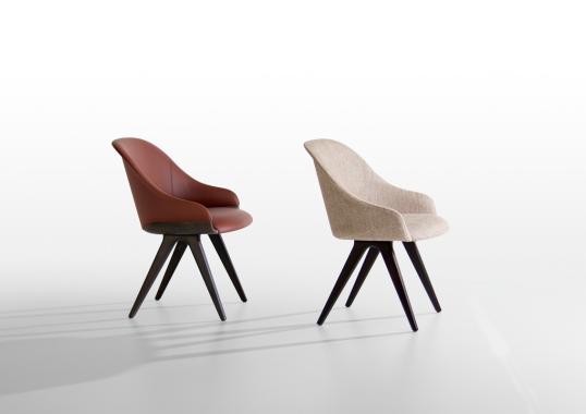 Стул Potocco LYZ DINING CHAIR image 4