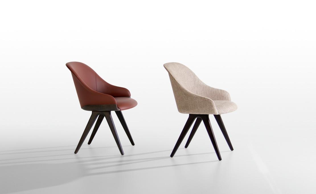 Стул от фабрики Potocco модель LYZ DINING 