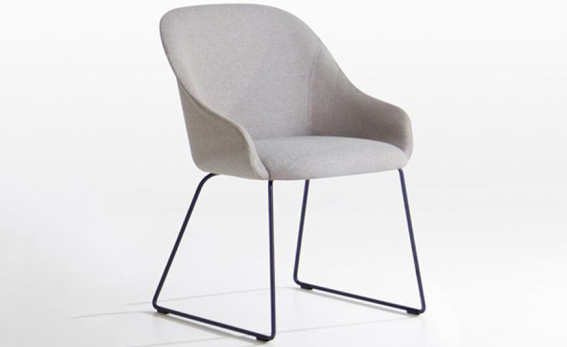 Стул от фабрики Potocco модель 918/SLI