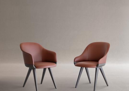 Стул Potocco LYZ DINING CHAIR image 5