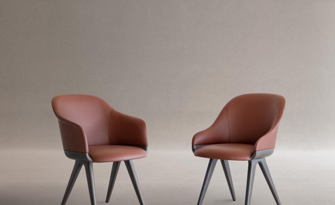 Стул от фабрики Potocco модель LYZ DINING 