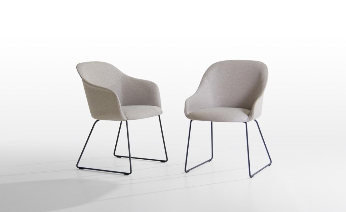 Стул от фабрики Potocco модель 918/SLI