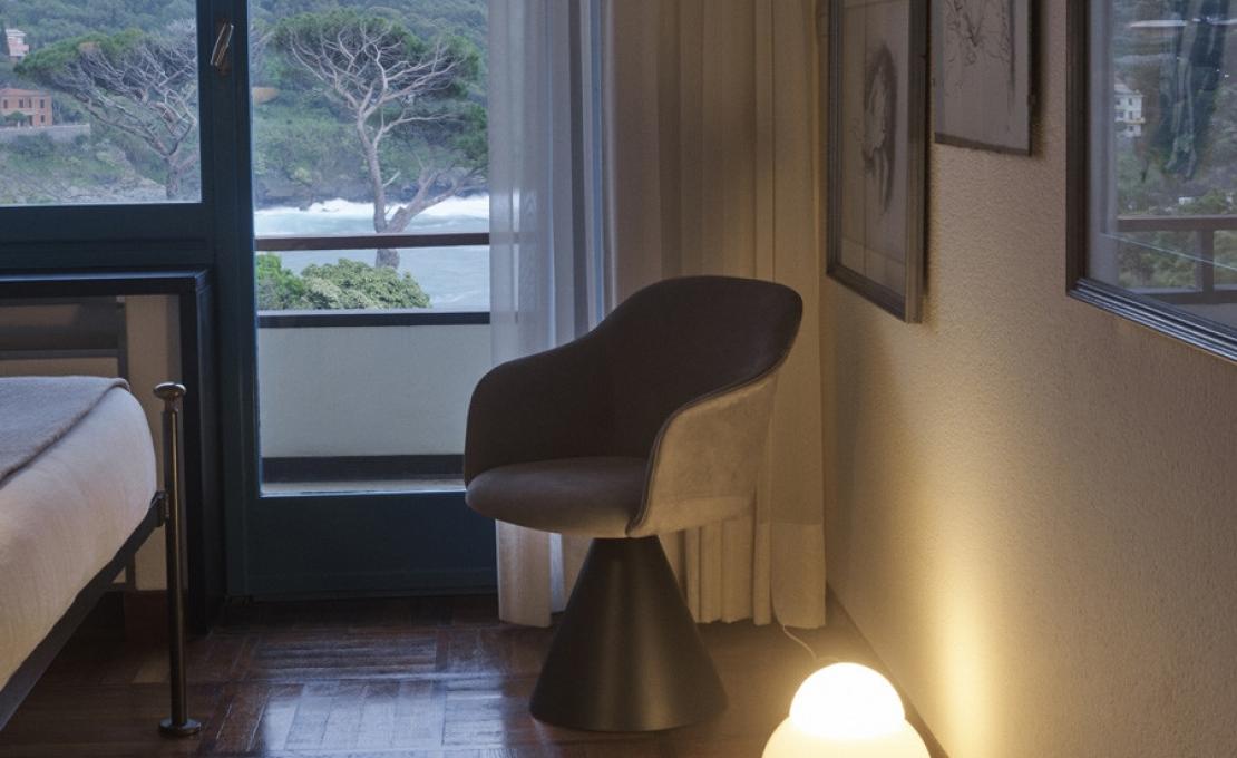 Стул от фабрики Potocco модель 918/GC