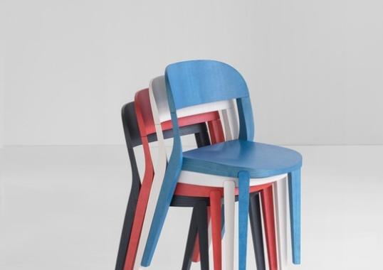 Стул Potocco MINIMA 949 POTOCCO CHAIR image 3