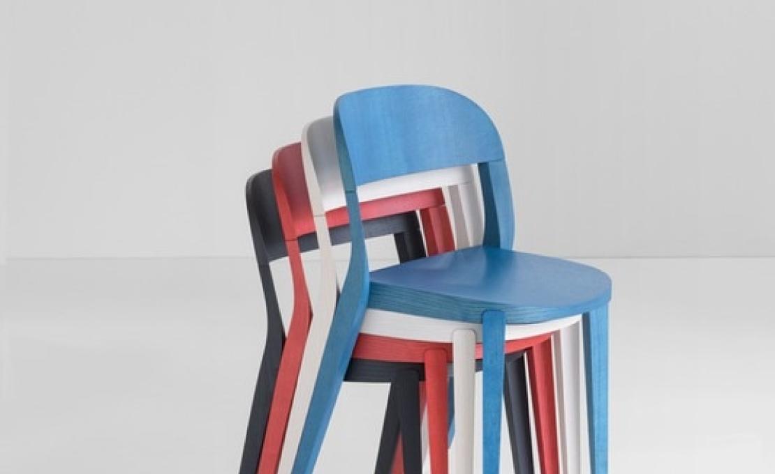 Стул от фабрики Potocco модель MINIMA 949 POTOCCO 