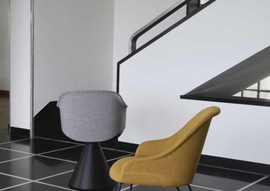 Стул Potocco 918/GC image 5