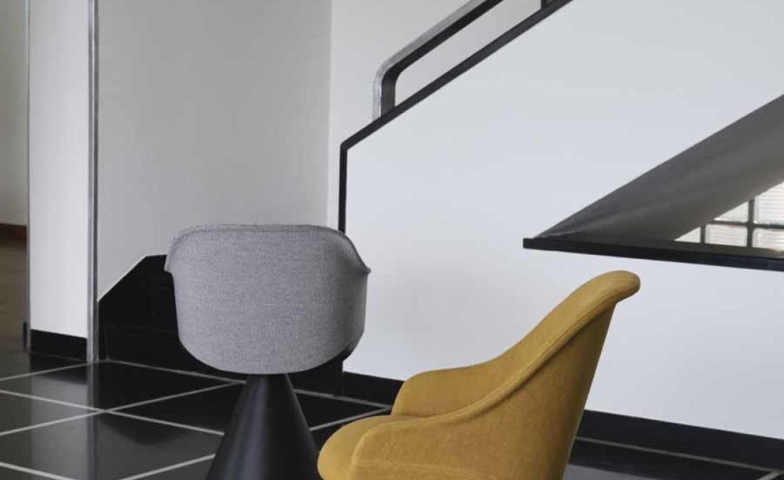 Стул от фабрики Potocco модель 918/GC