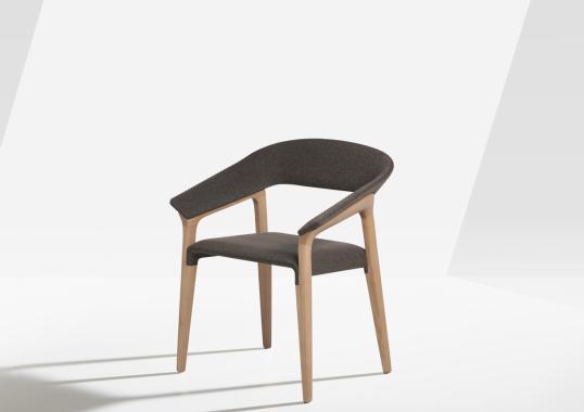 Кресло Potocco 842/P Memory Armchair image 3