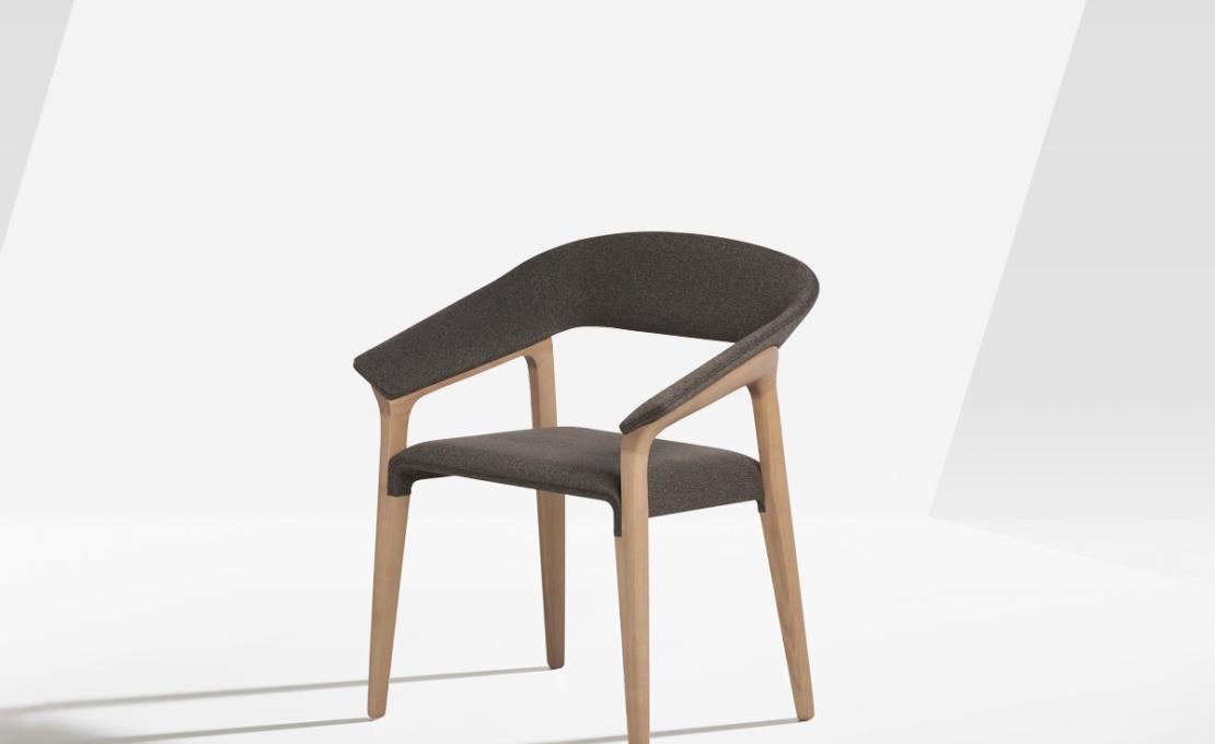 Кресло от фабрики Potocco модель 842/P Memory Arm