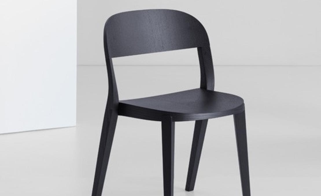 Стул от фабрики Potocco модель MNIMA  