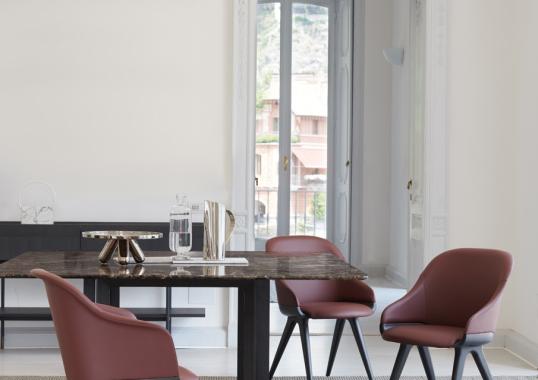 Стул Potocco LYZ DINING CHAIR image 6