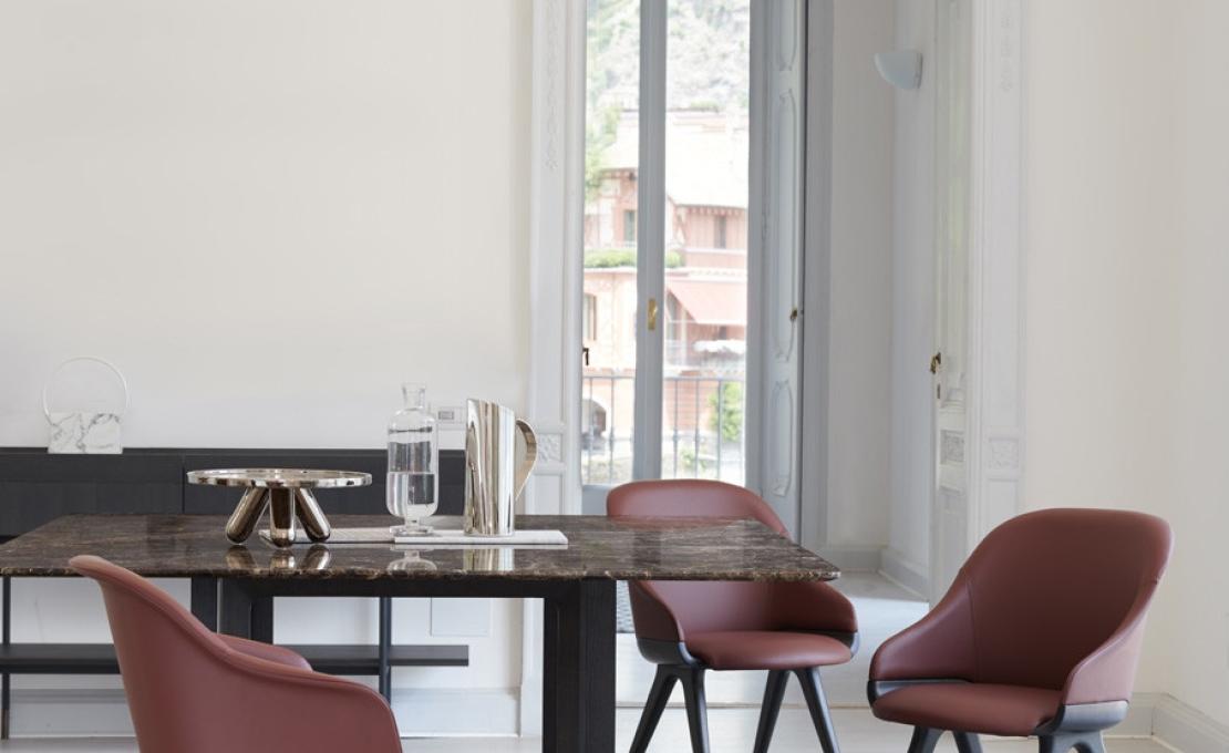 Стул от фабрики Potocco модель LYZ DINING 