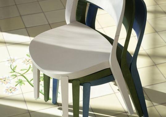 Стул Potocco MINIMA 949 POTOCCO CHAIR image 4