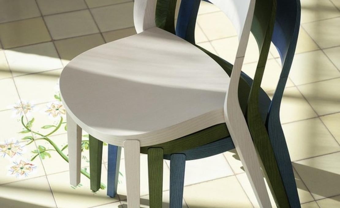 Стул от фабрики Potocco модель MINIMA 949 POTOCCO 