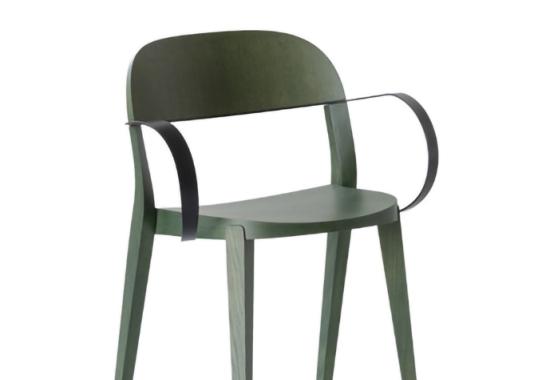 Стул Potocco MINIMA 949/P POTOCCO CHAIR image 1