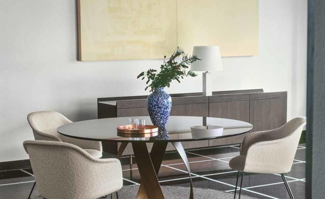 Стул от фабрики Potocco модель 918/SLI