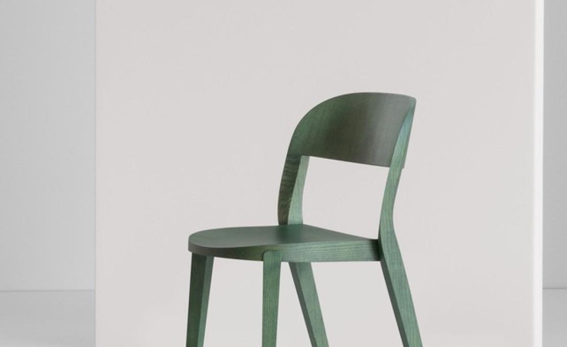 Стул от фабрики Potocco модель MINIMA 949 POTOCCO 