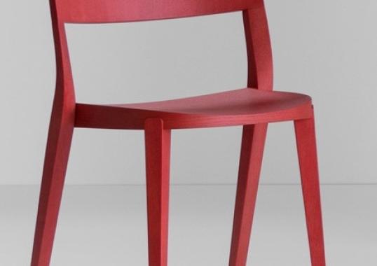 Стул Potocco MNIMA CHAIR image 5