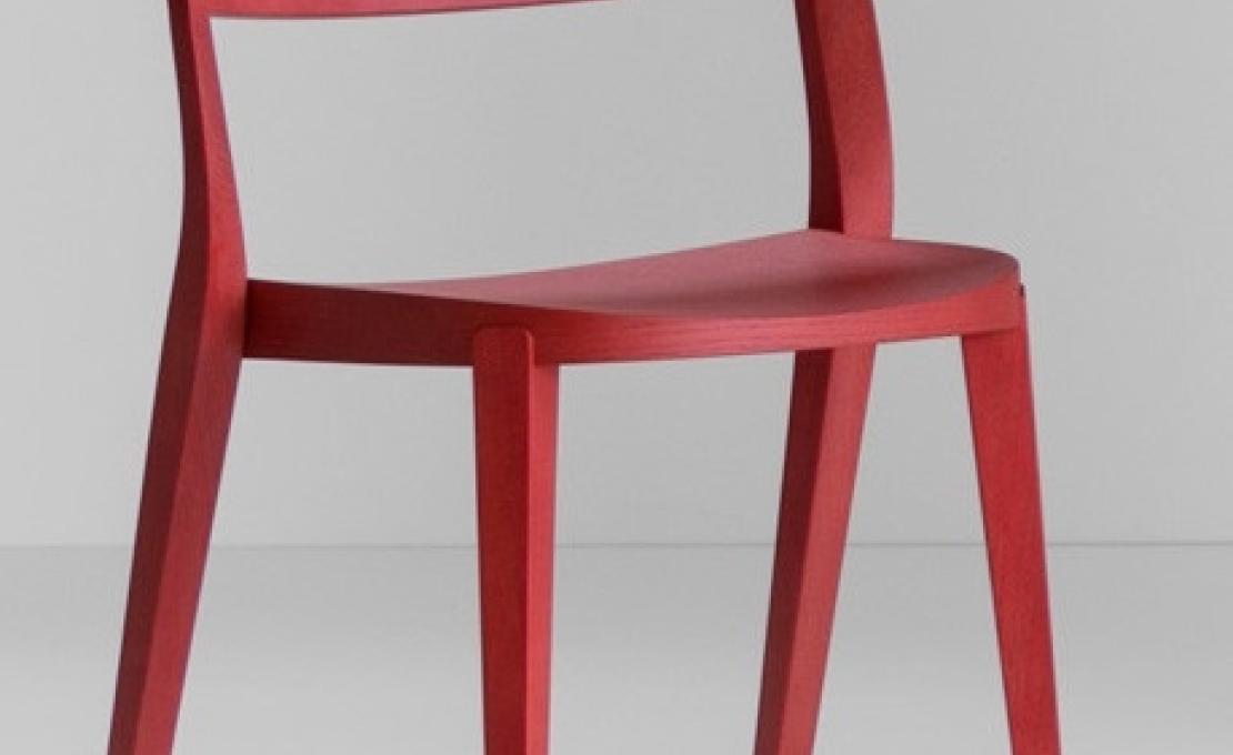 Стул от фабрики Potocco модель MNIMA  