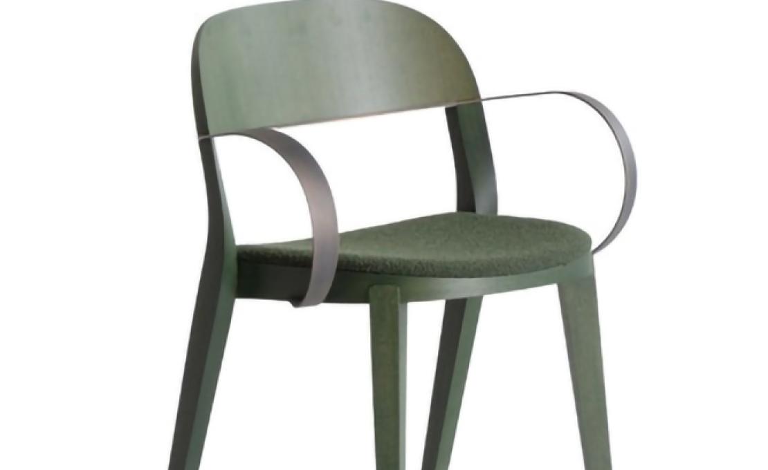 Стул от фабрики Potocco модель MINIMA 949/PI POTOCCO 