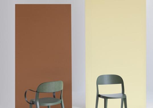 Стул Potocco MINIMA 949/P POTOCCO CHAIR image 3