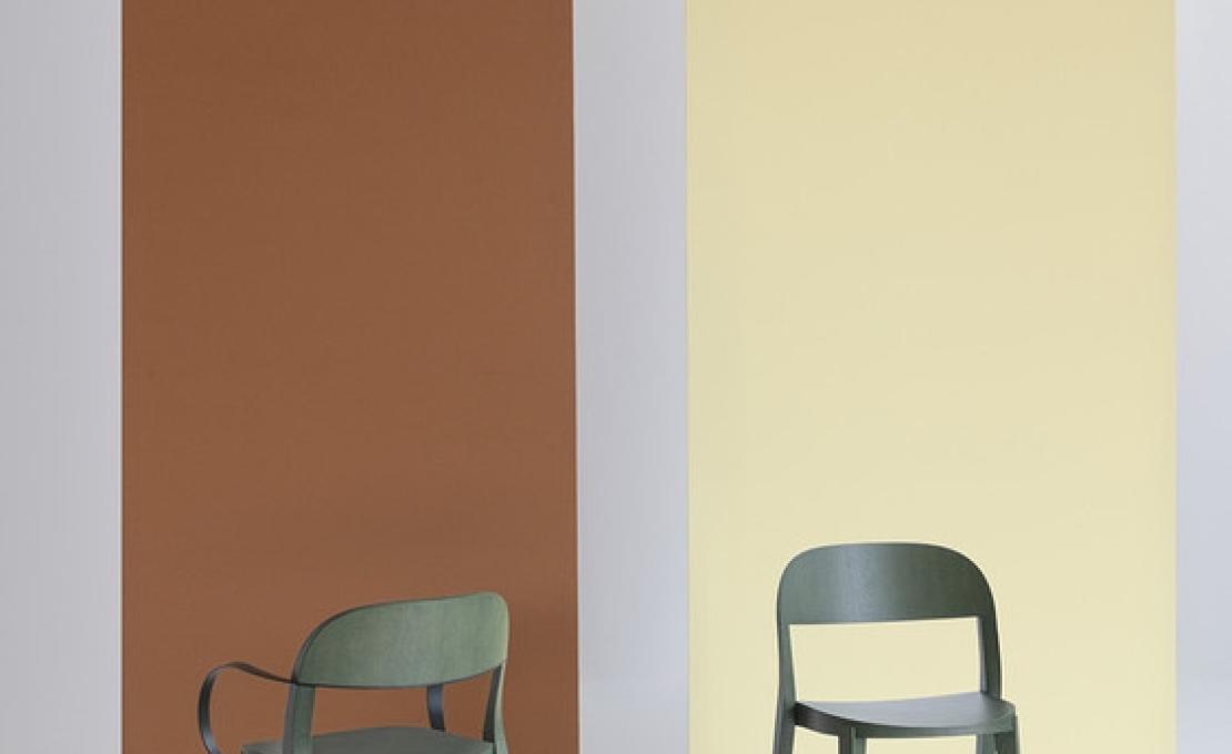 Стул от фабрики Potocco модель MINIMA 949/P POTOCCO 