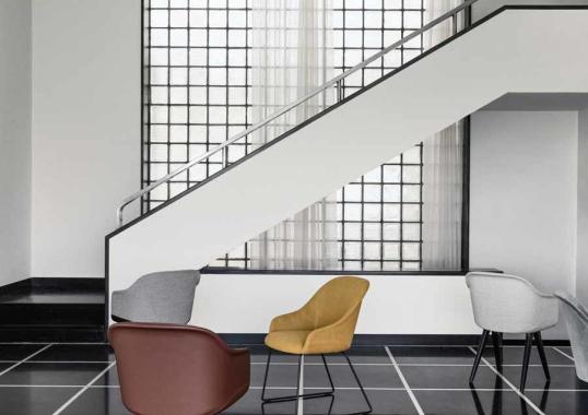 Стул от фабрики Potocco модель 918/SLI