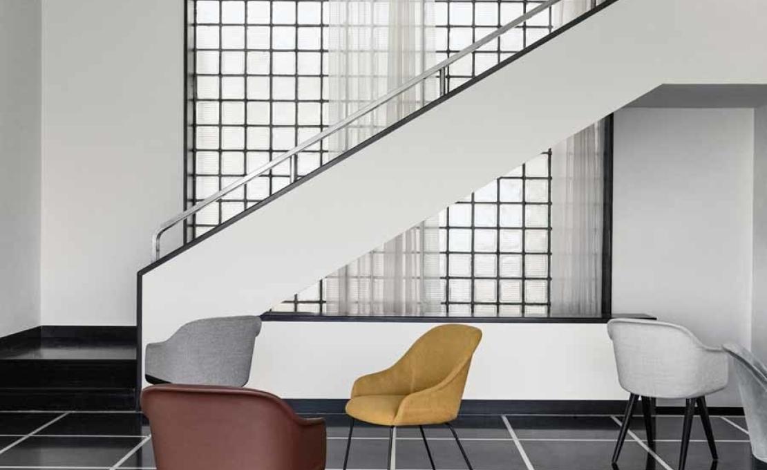 Стул от фабрики Potocco модель 918/SLI