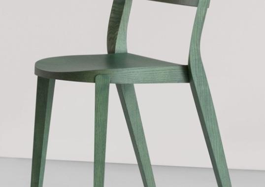 Стул Potocco MNIMA CHAIR image 6