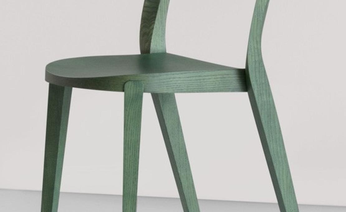 Стул от фабрики Potocco модель MNIMA  