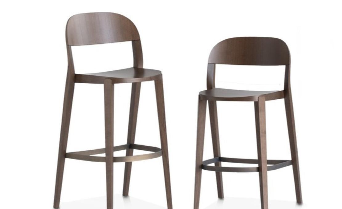 Барный стул от фабрики Potocco модель MINIMA 949 POTOCCO 