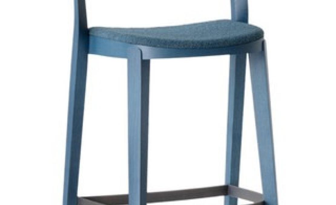 Барный стул от фабрики Potocco модель MINIMA 949/ POTOCCO 