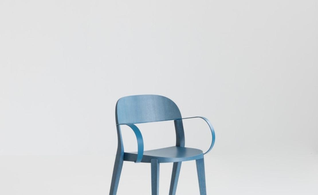 Стул от фабрики Potocco модель MINIMA 949/P POTOCCO 