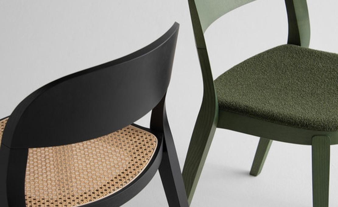 Стул от фабрики Potocco модель MINIMA 949/I POTOCCO 