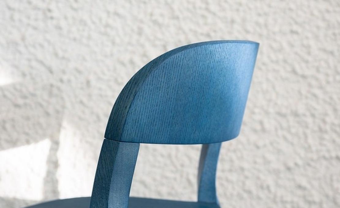 Стул от фабрики Potocco модель MINIMA 949 POTOCCO 