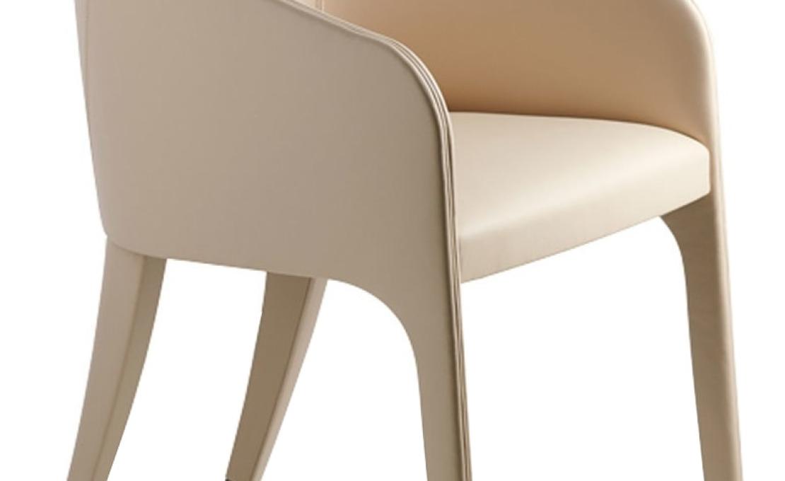 Кресло от фабрики Potocco модель MIURA ARM