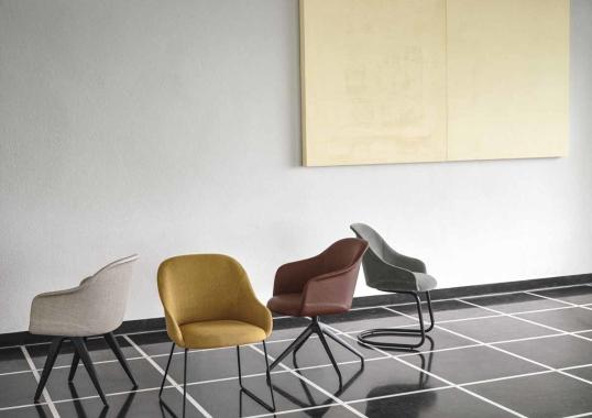 Стул от фабрики Potocco модель 918/SLI