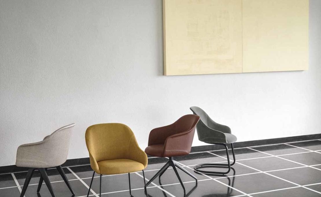 Стул от фабрики Potocco модель 918/SLI